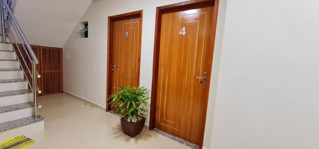 Residencial Oliveira - Charmoso E Aconchegante Lejlighed Itacaré Eksteriør billede