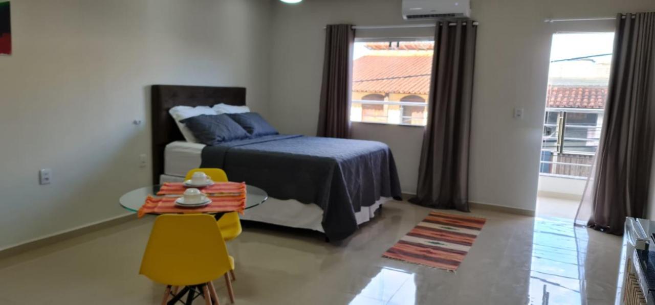 Residencial Oliveira - Charmoso E Aconchegante Lejlighed Itacaré Eksteriør billede
