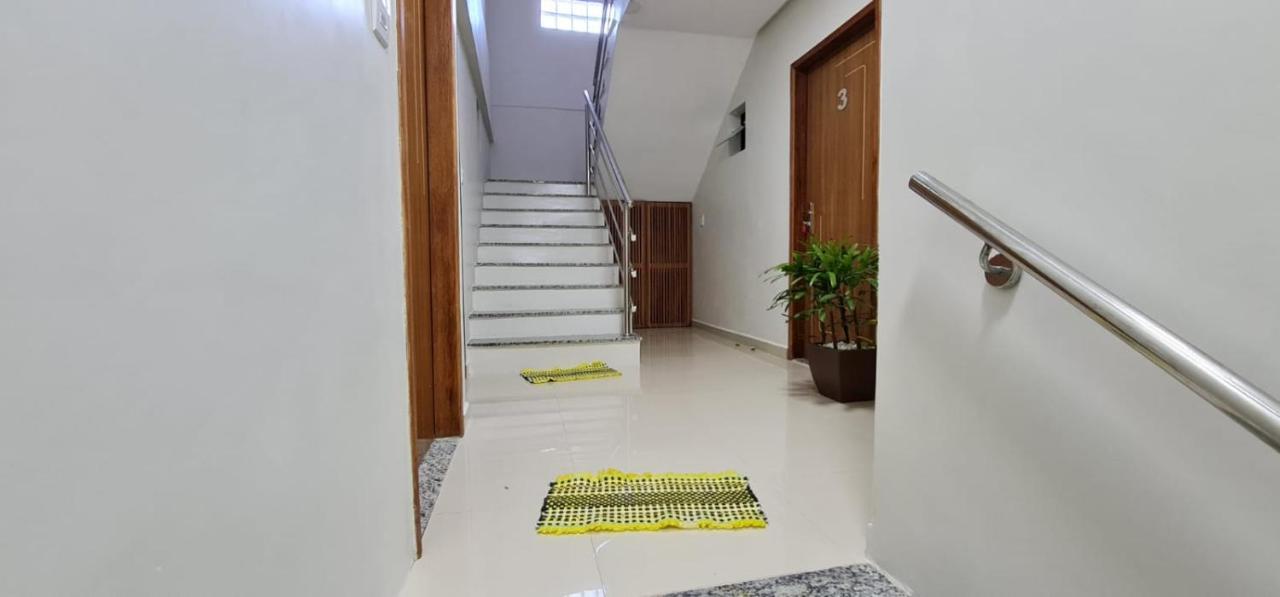 Residencial Oliveira - Charmoso E Aconchegante Lejlighed Itacaré Eksteriør billede