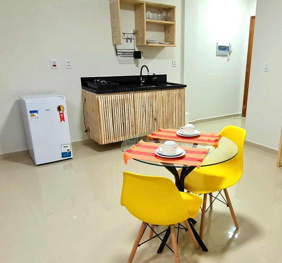 Residencial Oliveira - Charmoso E Aconchegante Lejlighed Itacaré Eksteriør billede