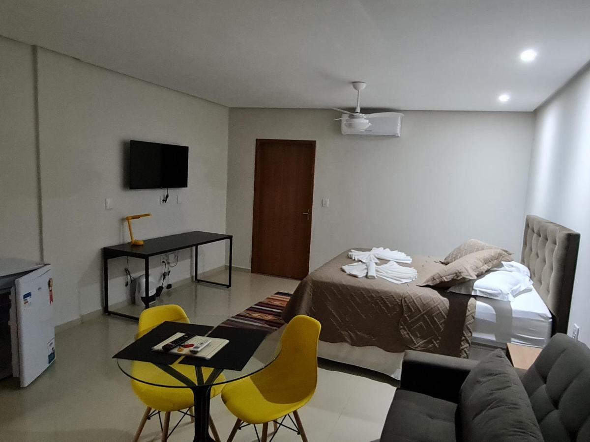 Residencial Oliveira - Charmoso E Aconchegante Lejlighed Itacaré Eksteriør billede
